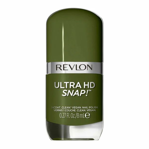 Revlon Snap Ultra Hd! Verniz Tom Nº 022-comandante Em Chefe ml