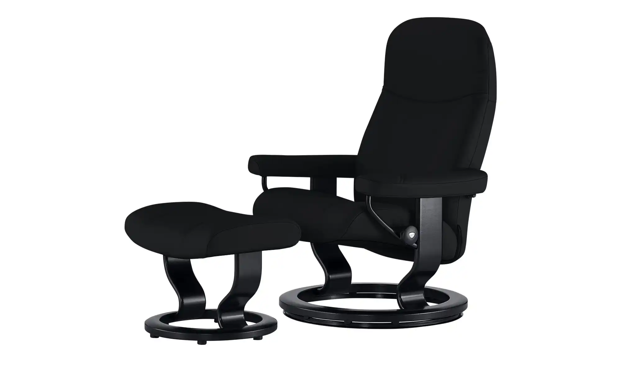 Stressless Relaxsessel mit Hocker Consul