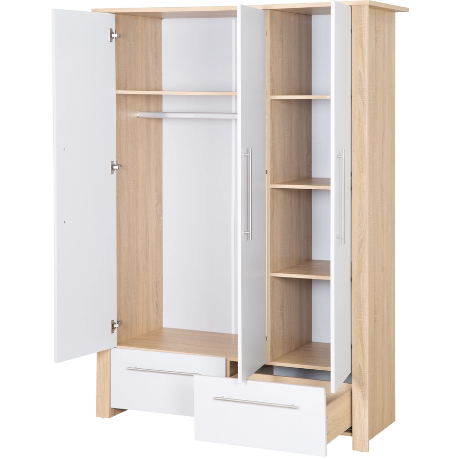 roba Kleiderschrank Matilda 3-türig