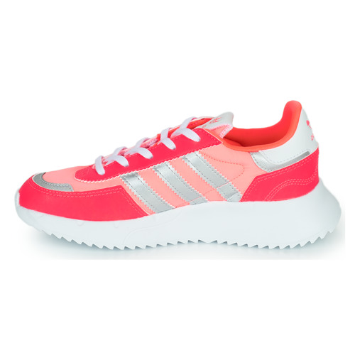 adidas Originals - RETROPY F2 C - Rose / Argent