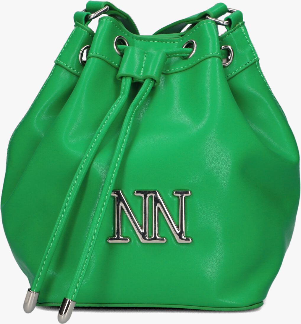 NIK & NIK groene nik & nik schoudertas dido bag