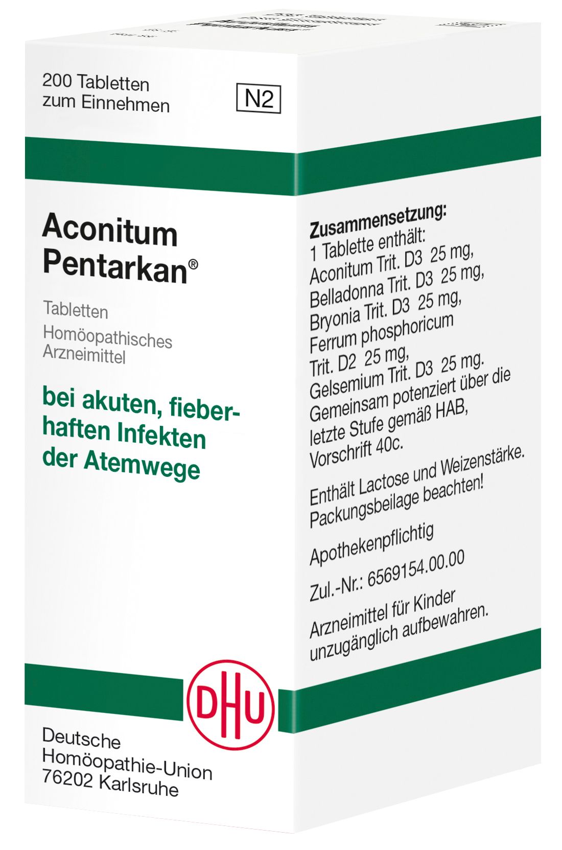 ACONITUM PENTARKAN