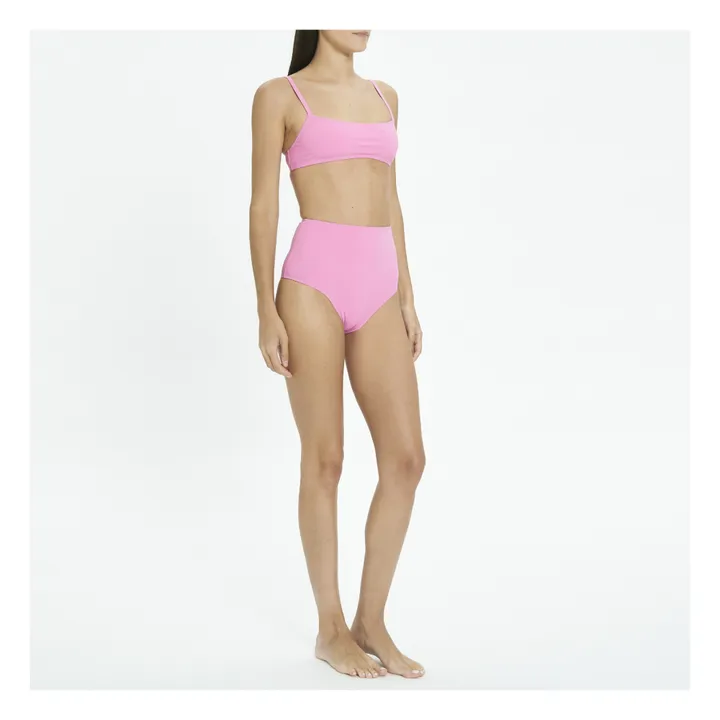Lido Maillot 2 Pièces Undici | Rose fuschia