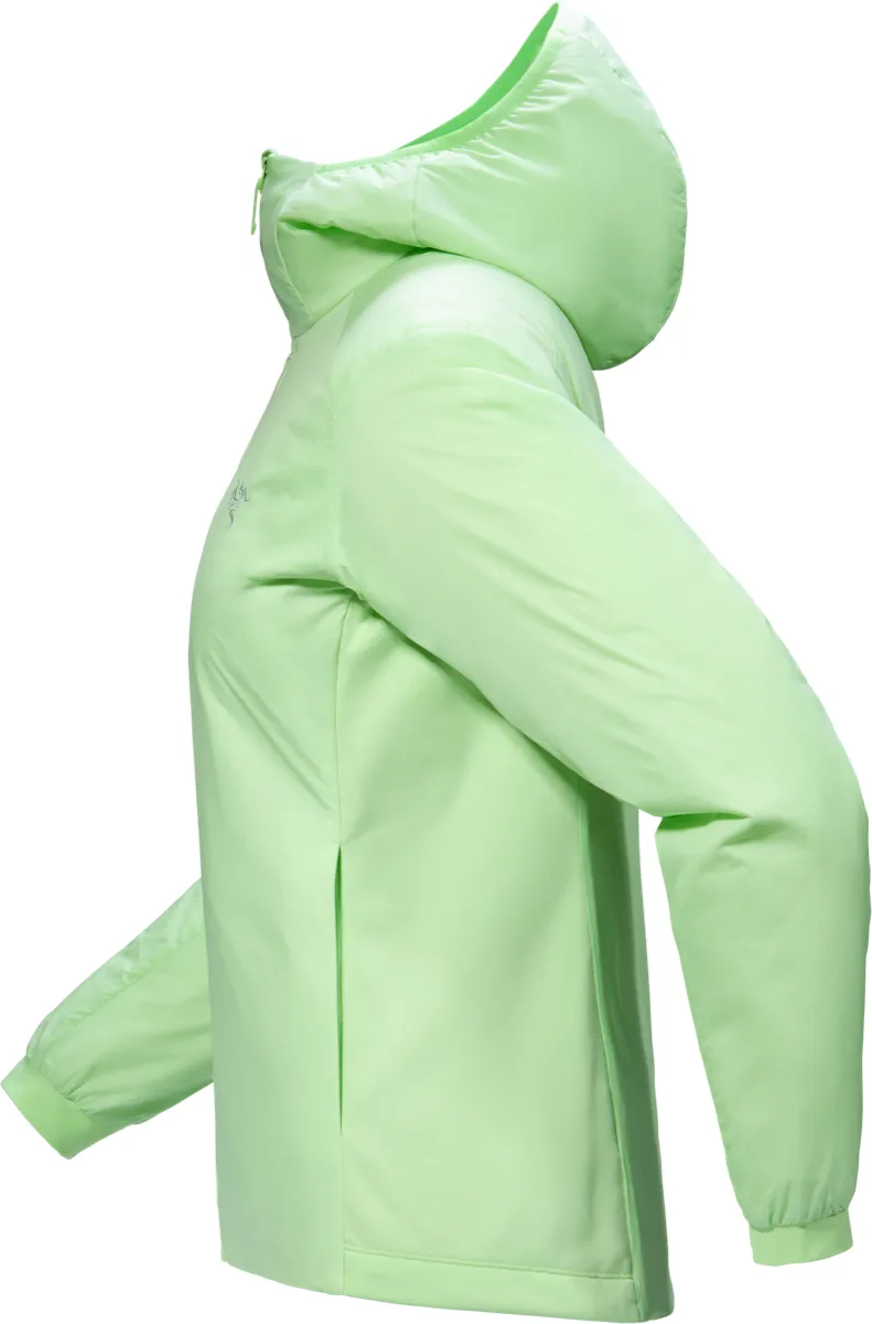 Arc'teryx Women's Atom Hoody Phosphorescent