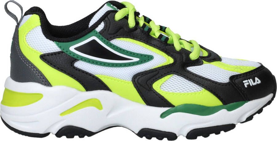 Fila CR-CW02 Ray Tracer Sneakers Jongens Groen