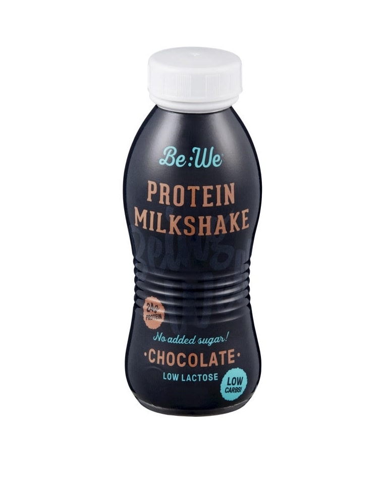 Be:We Protein Milkshake Chocolate 12x310ml