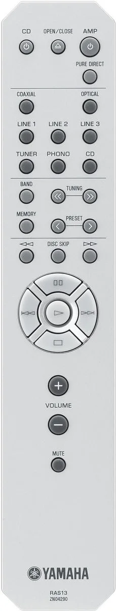 Yamaha A-S701 Silver Amplis hi-fi stéréo