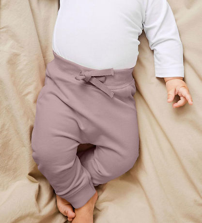 Name It Sweatpants - Noos - NbnTakki - Deauville Mauve
