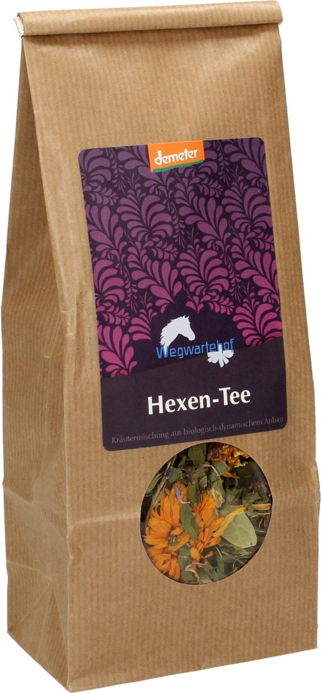 Wegwartehof  BIO Hexen-Tee, 40 g