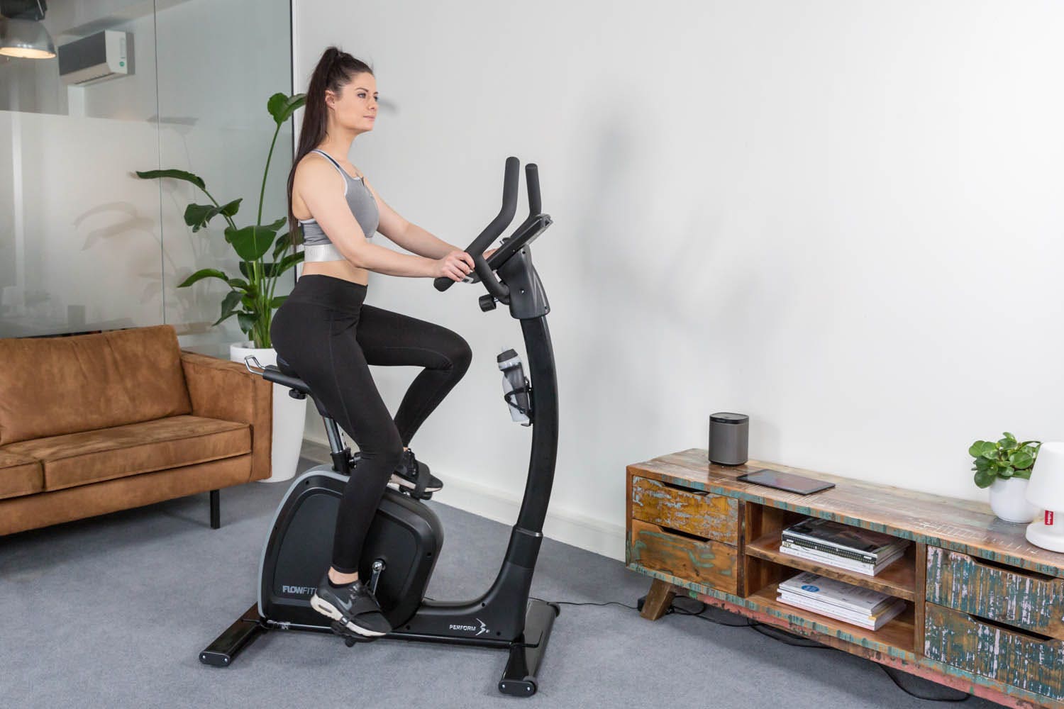 Flow Fitness  B2I Hometrainer