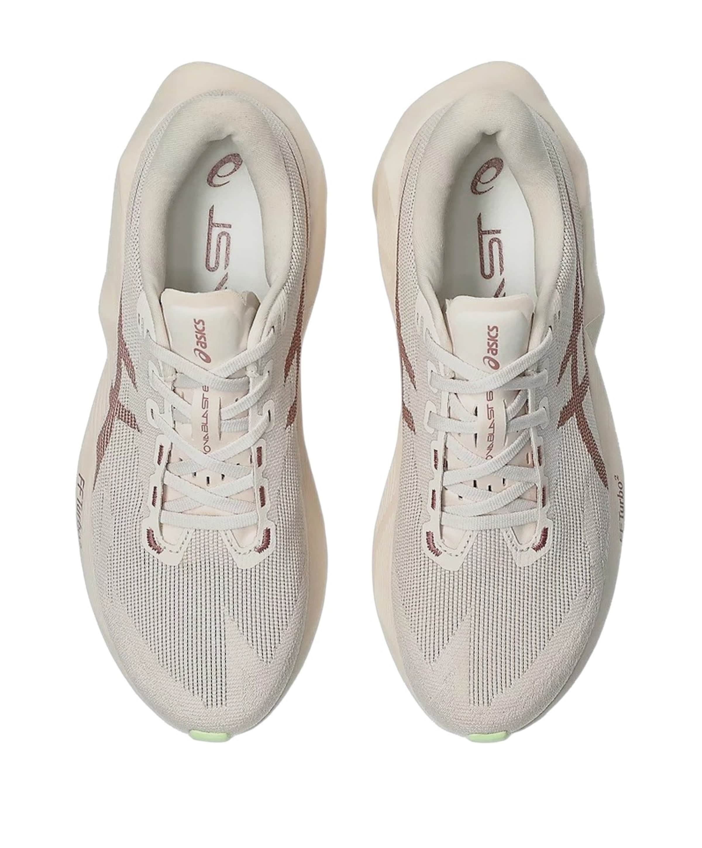 Asics Novablast 6 dames runningschoenen roze