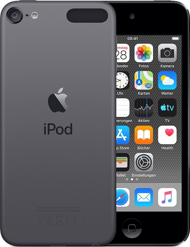 Apple iPod touch (2019) 7th Gen