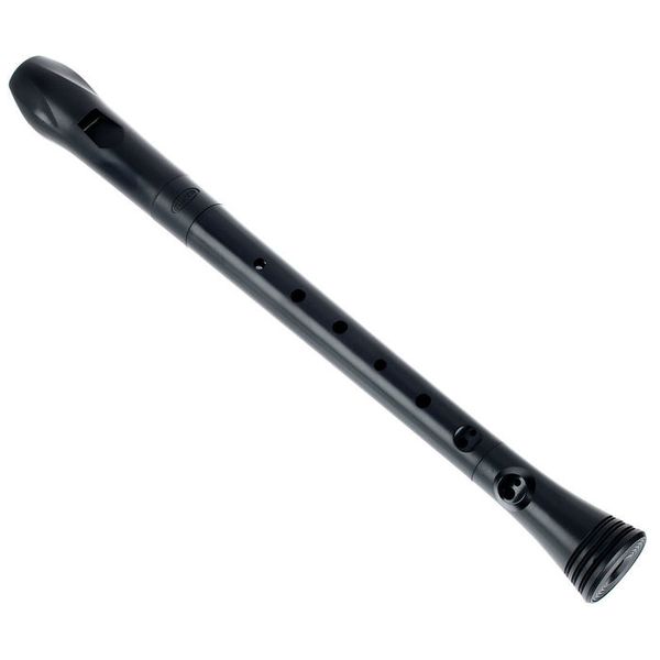 Nuvo Soprano Recorder black