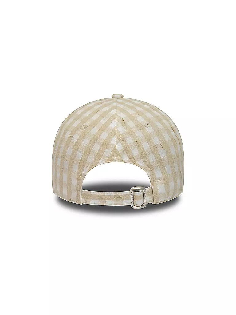 NEW ERA Kappe NY VICHY beige