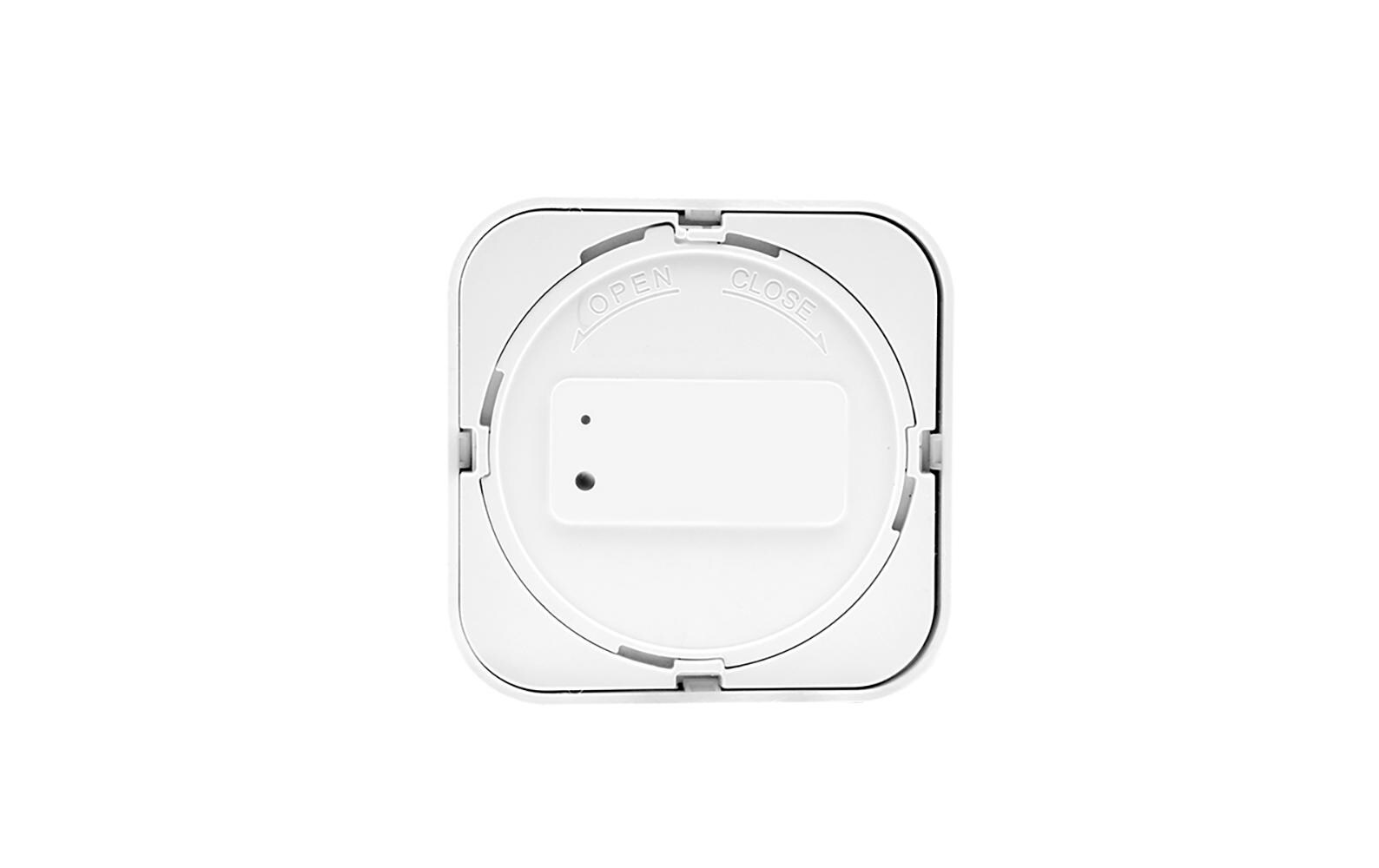 Smart Home Funktaster Mini 1-Kanal ZigBee 3.0Frei konfigurierbarer (via App) Taster zur Steuerung von Szenen & Automationen (Beleuchtung, Beschattung, Alarm, SOS etc.)