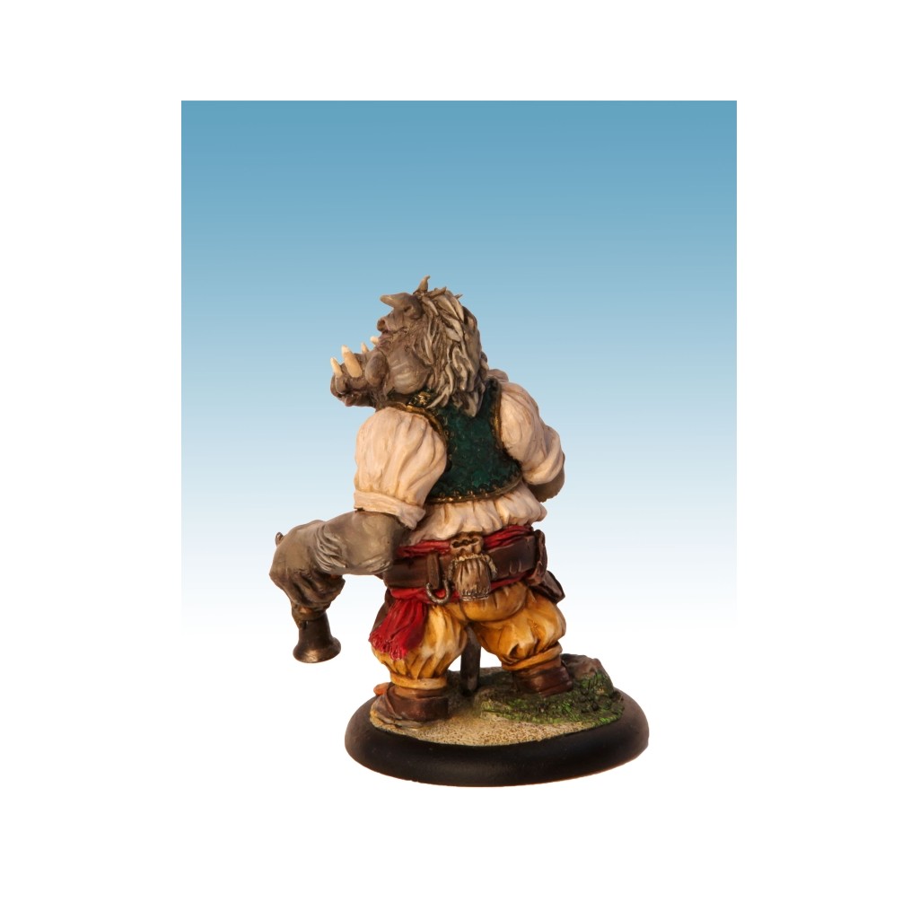 Briskars - Bannis - Madog