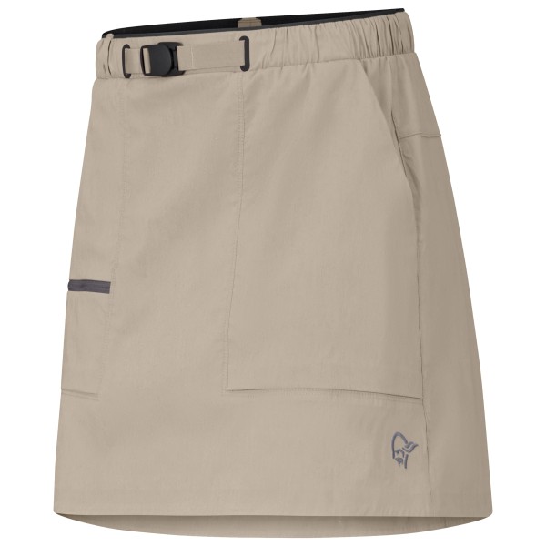 Norrøna - Women's Femund Cotton Skirt - Jupe