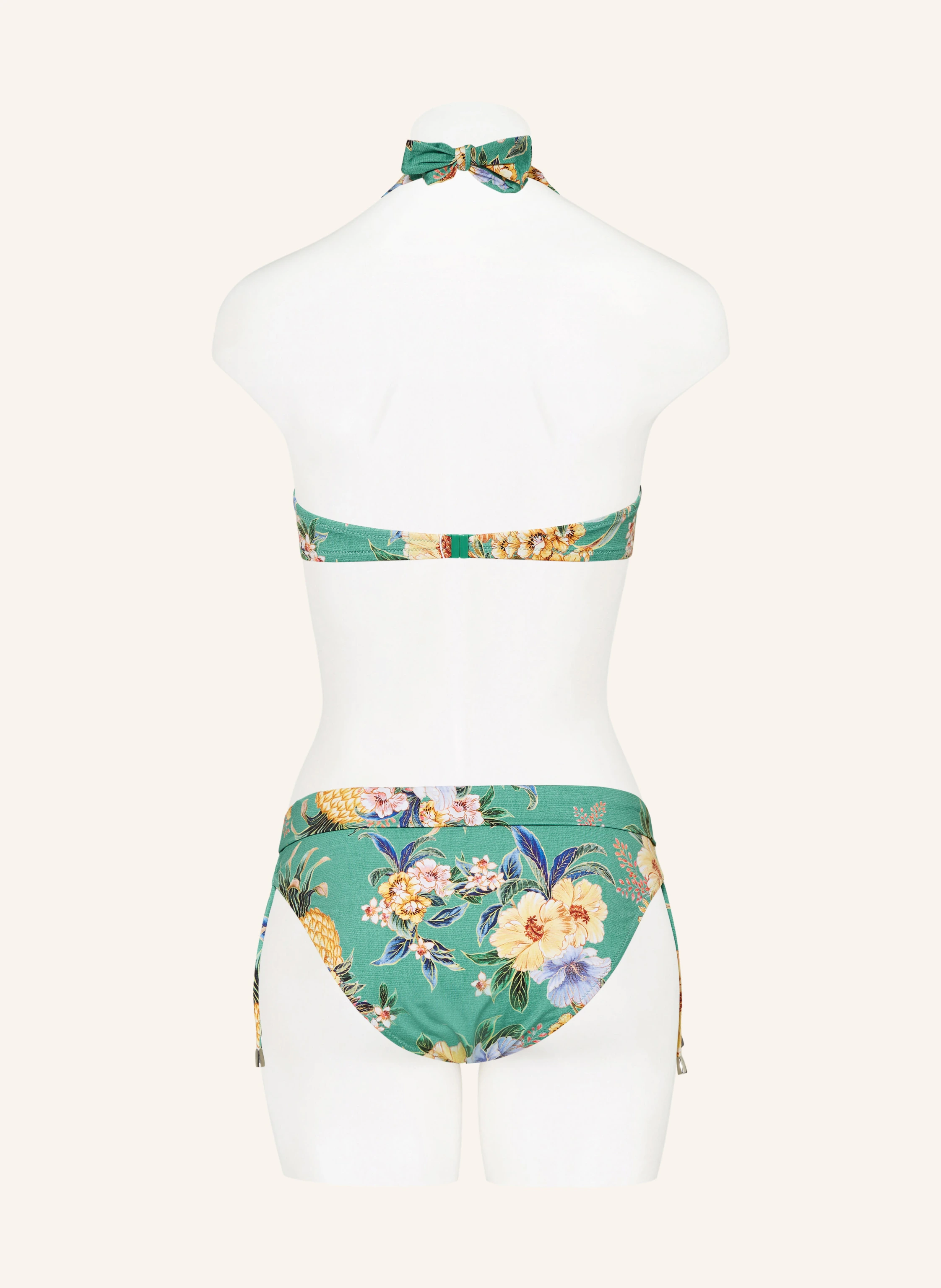Lidea Neckholder-Bikini-Top PINEAPPLE SEA