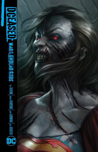 DCeased: War of the Undead Gods (Hardback)