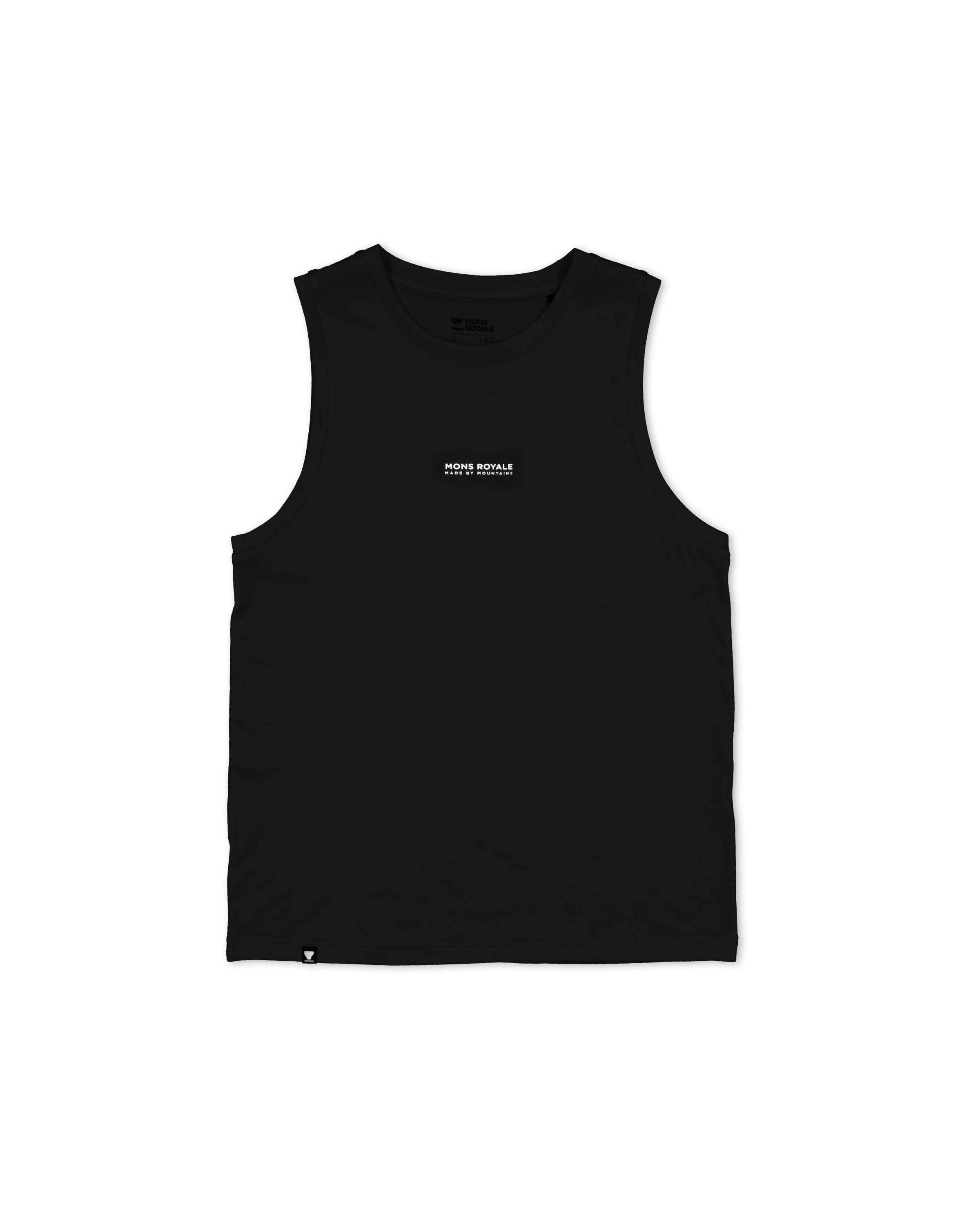 Icon Merino Air-Con Relaxed Tank