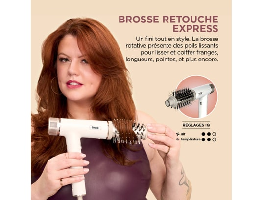 SHARK - Sèche-cheveux SpeedStyle HD352EU