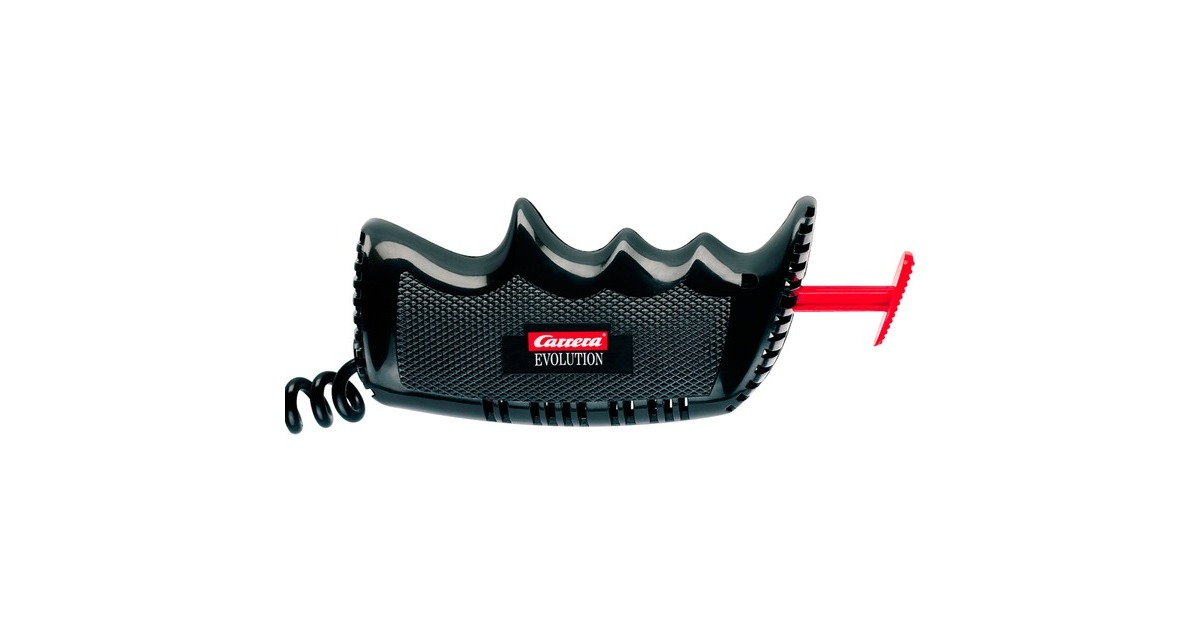 CarreraEVOLUTION - Handregelaar Controller