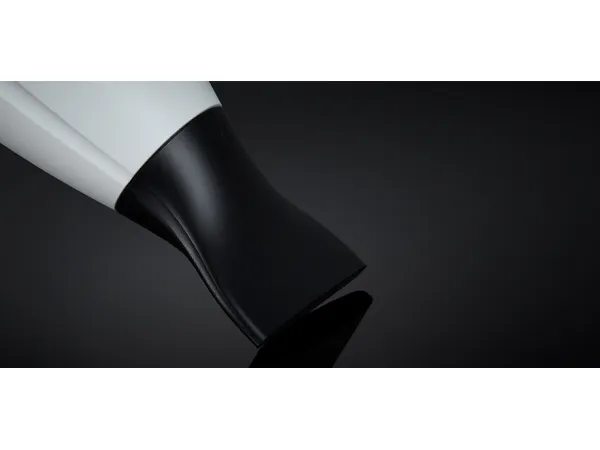 GHD Helios, DC, 120 m³/t, Hvid, Monokromatisk, 3 m, 780 g