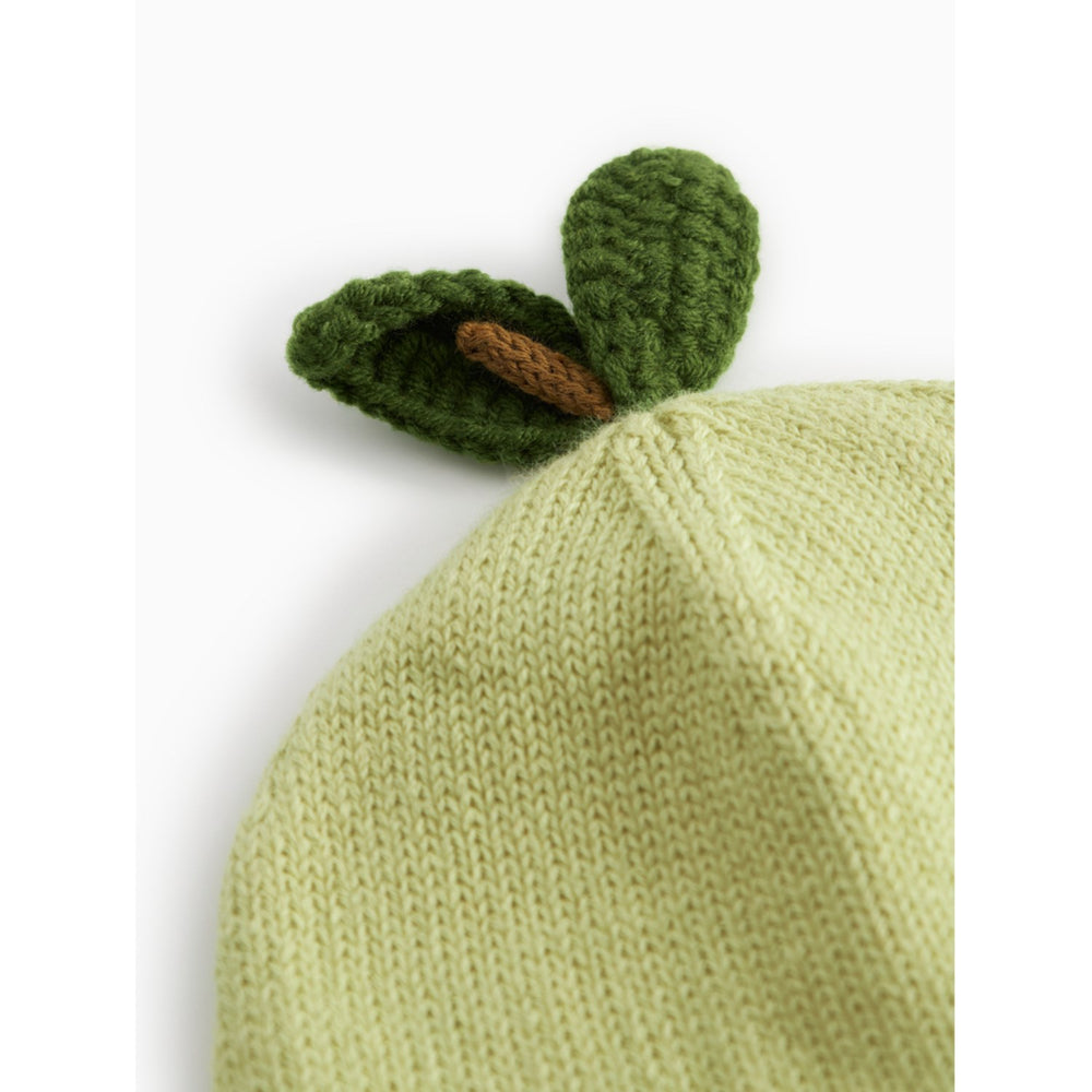 Køb MarMar Cotton Knit Plain Pear Atlas Pear Hue