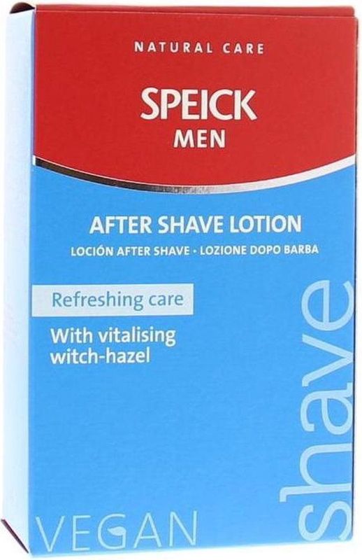 Speick - After Shave Lotion - Verfrissend - Kruidige Geur - 100ml