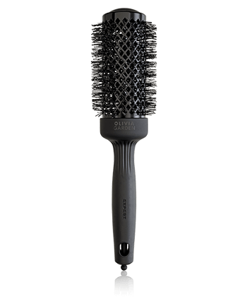 Olivia Garden Expert Blowout Shine Black Label gewellte Borsten 45 1-Stück