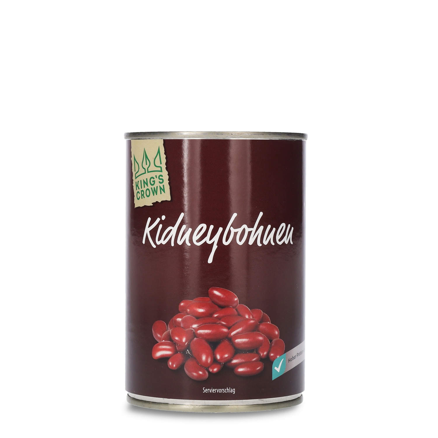 KING'S CROWN Rote Kidney Bohnen