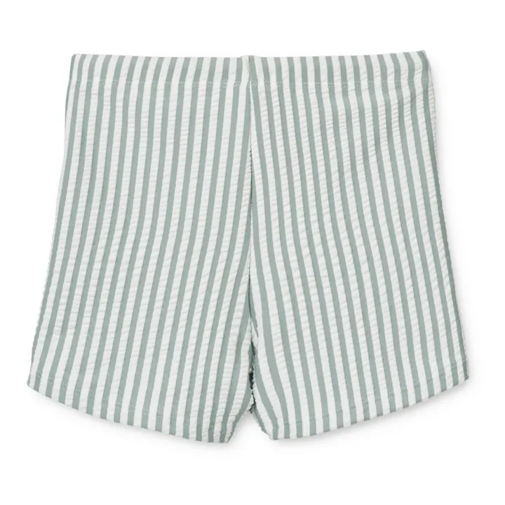 Liewood Short de Bain Matière Recyclée Otto | Bleu ciel