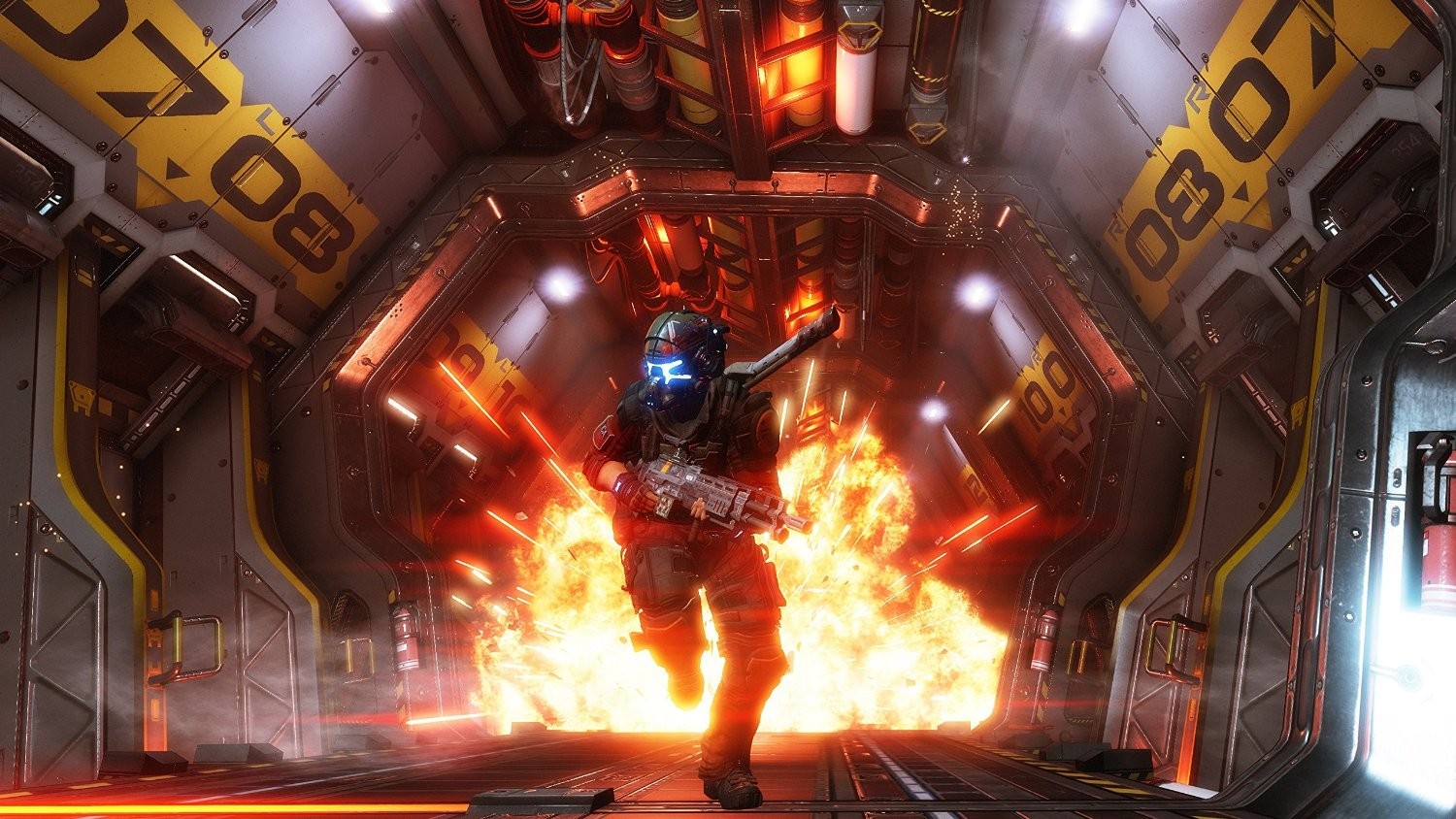 Titanfall 2- Xbox One