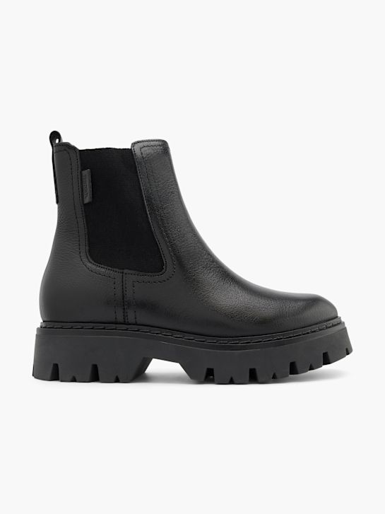 Bench Chelsea Boot Schwarz