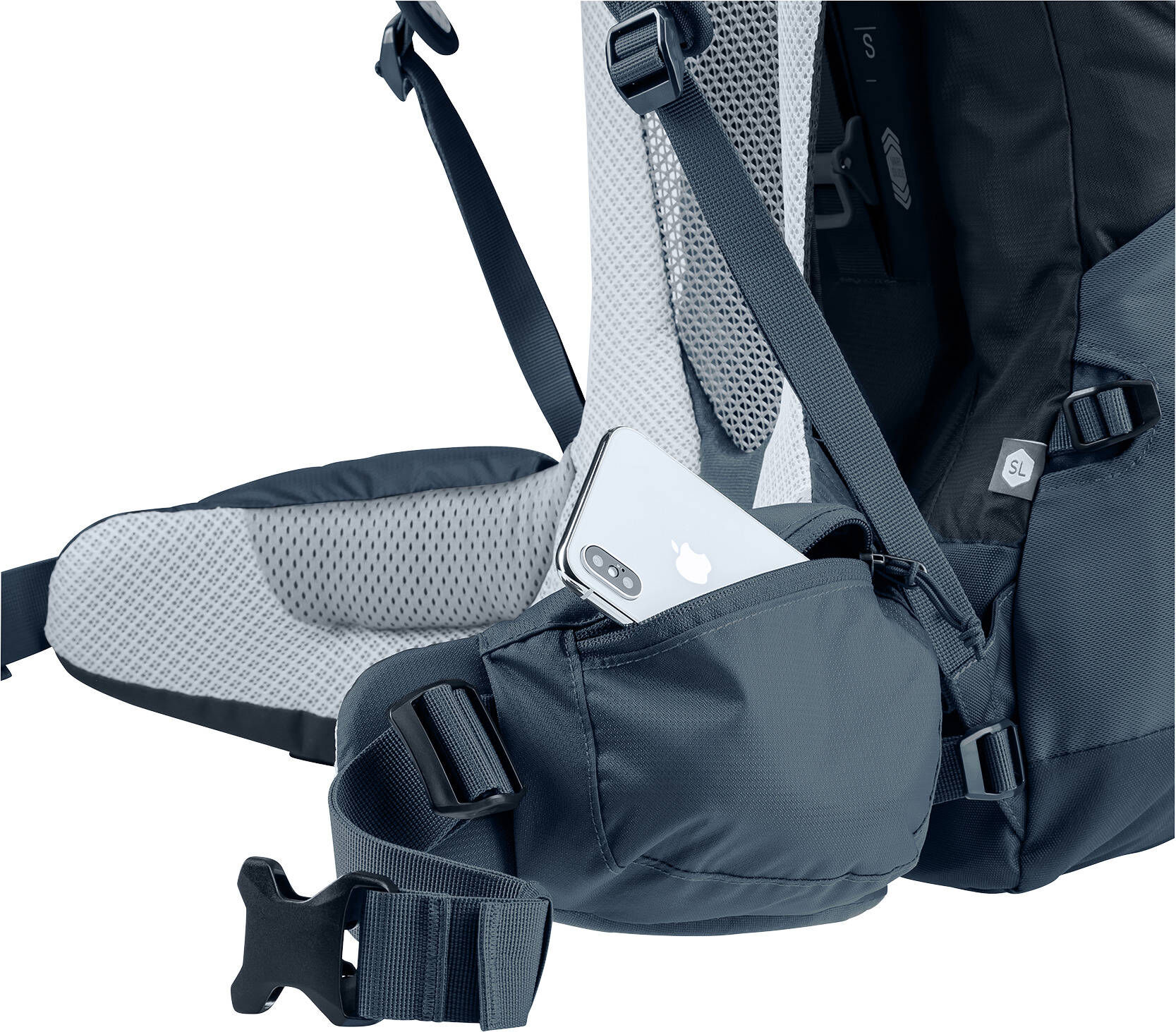 deuter| Damen Trekkingrucksack Futura Air Trek 55 + 10 SL