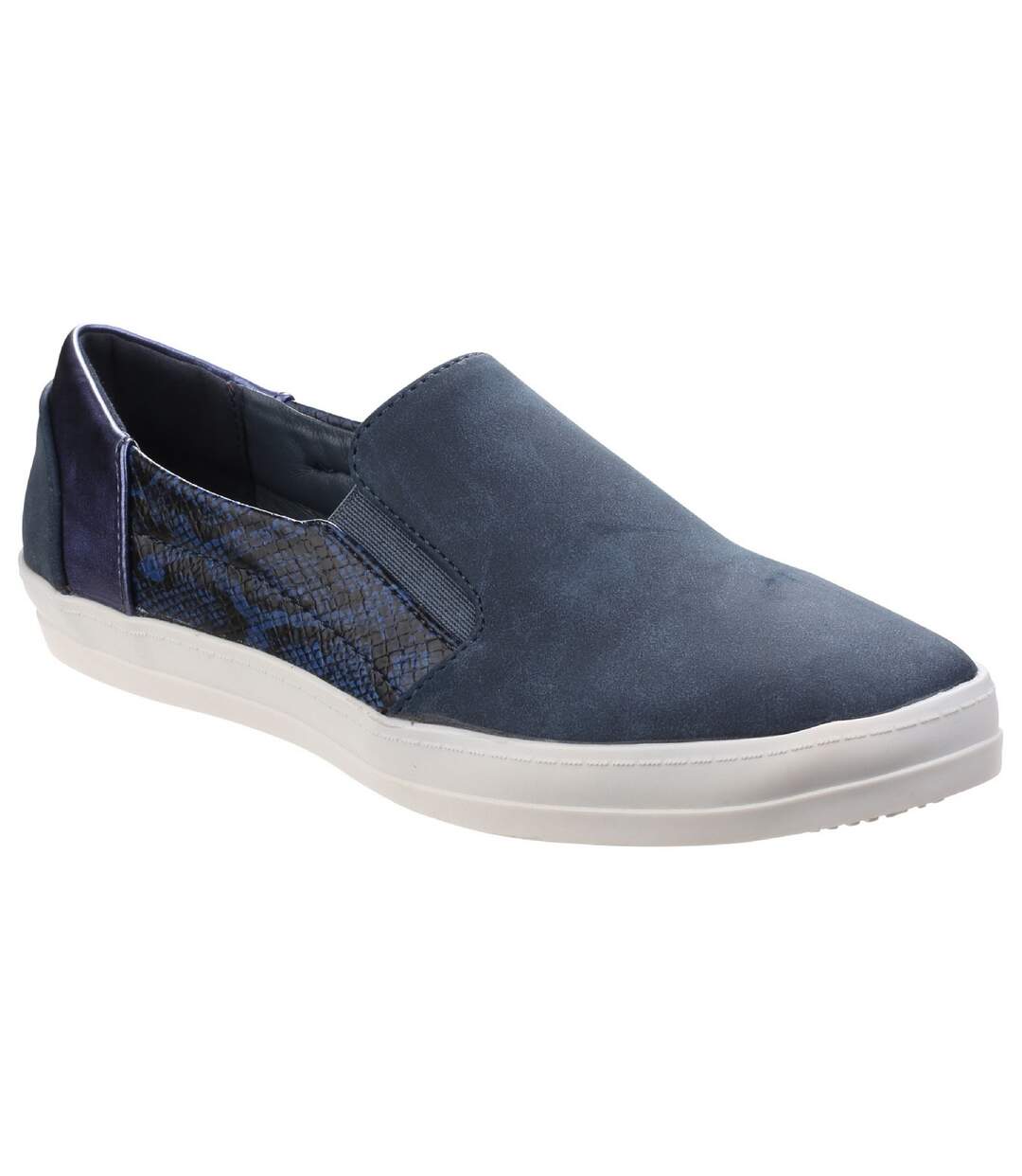 Divaz - Mocassins - Femmes (Bleu) - UTFS4321