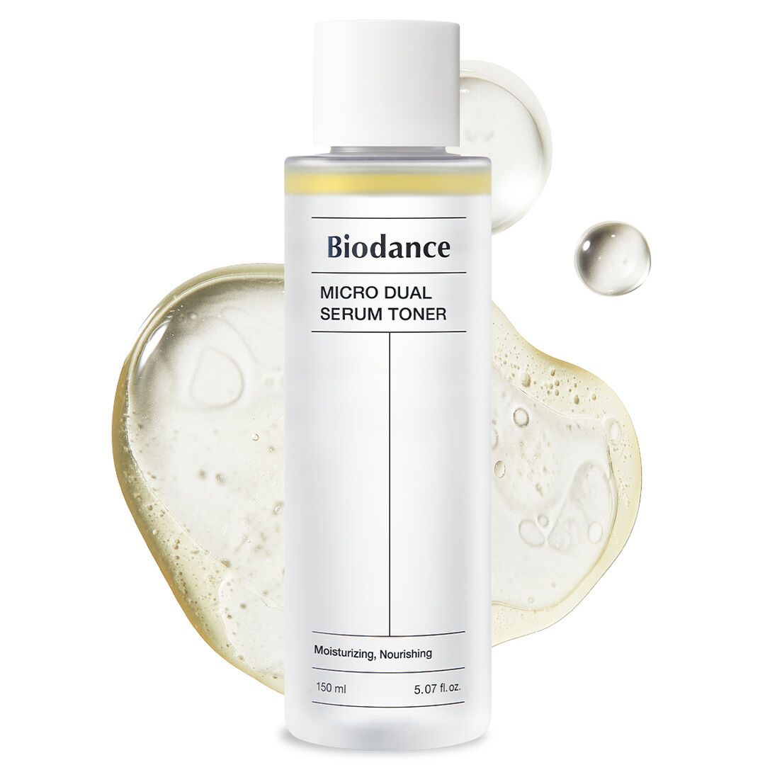 Biodance  Micro Dual Serum Toner - 150ml