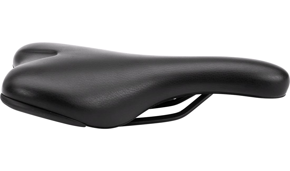 Sadel Citybike / Sport sort