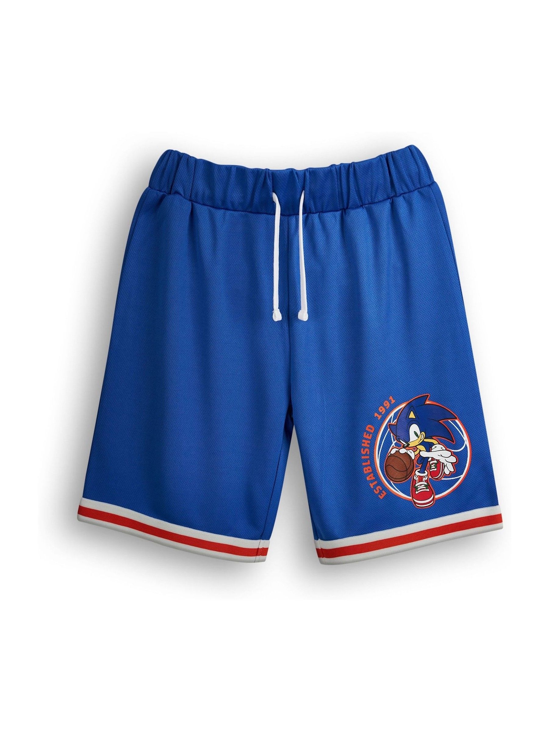 Blauw - Vanilla Underground Sonic Sports Set
