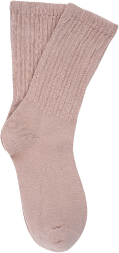 Sui Ava Magda Socks Dusty rose