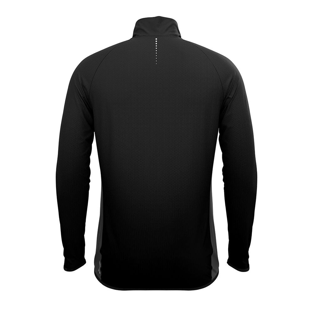 Odlo ZEROWEIGHT WARM HYBRID - Veste Homme black