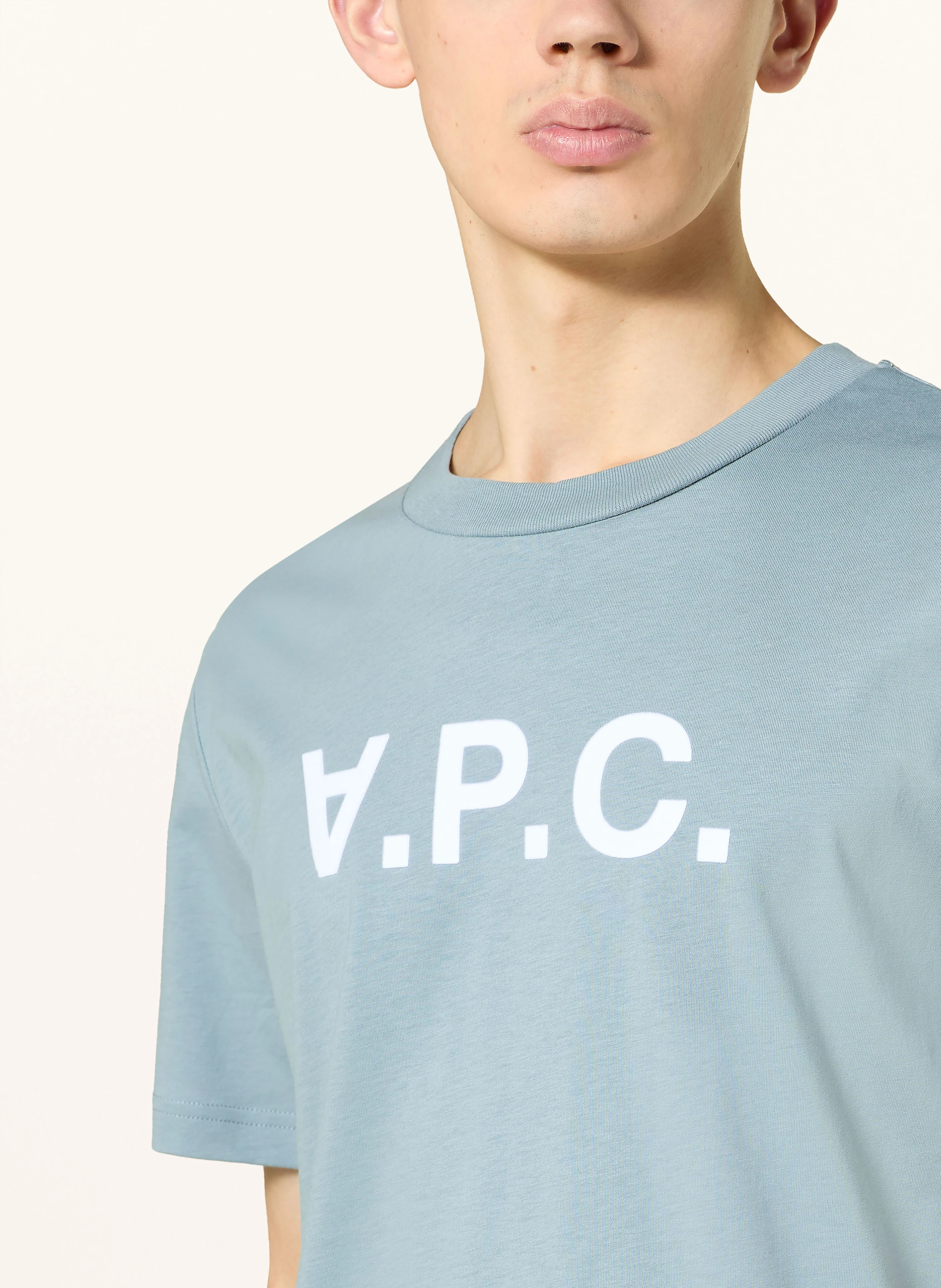 A.P.C. T-Shirt Standard Grand VPC