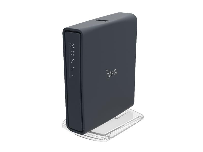 MikroTik Access Point RB952Ui-5ac2nD-TC,  hAP AC-Lite TC Dual-Band Access Point