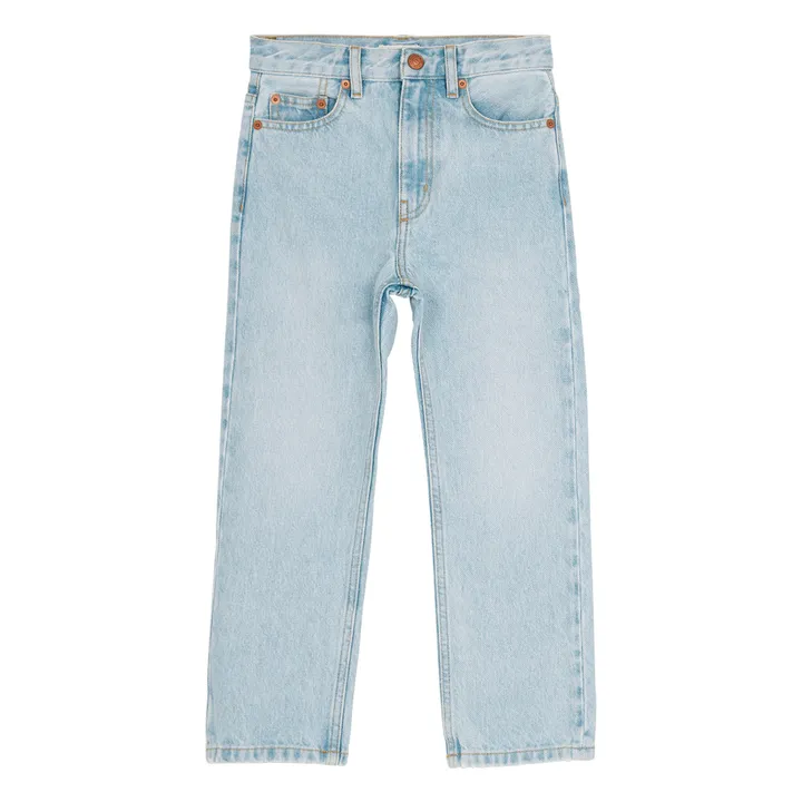 Finger in the nose Jean Super Loose Austin | Denim bleached