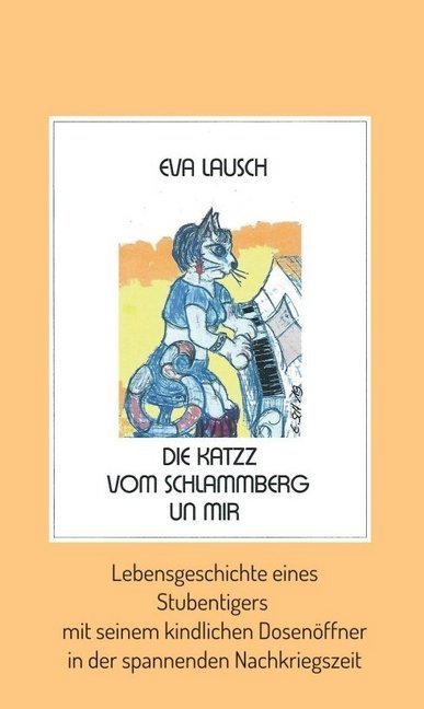Die Katzz vom Schlammberg .... un mir