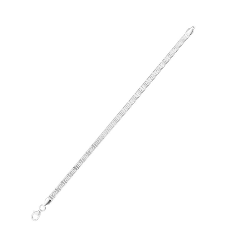 Bracelet Femme - Argent 925 - Longueur : 18 cm