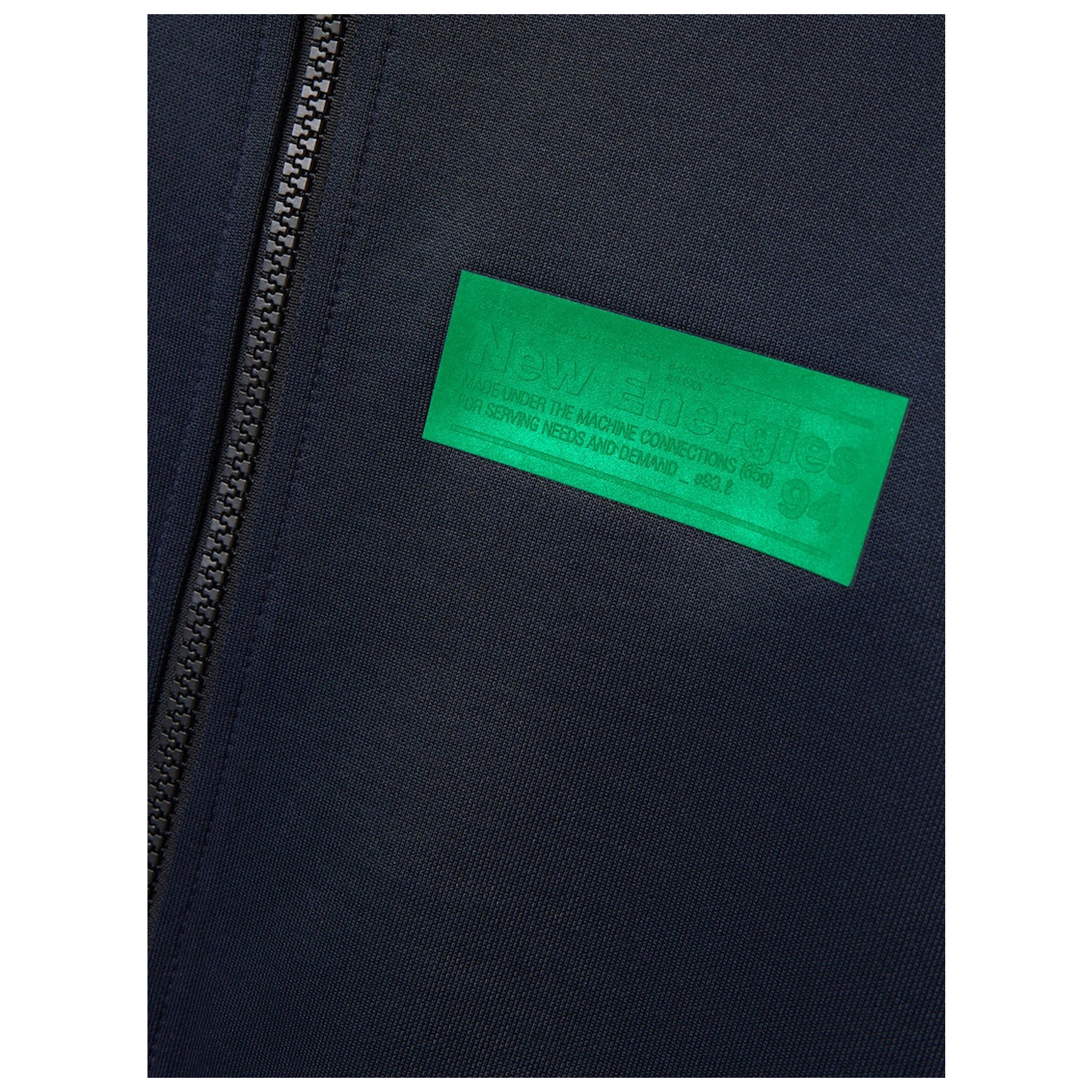 name it NKMRESMAN LS SWE CARD