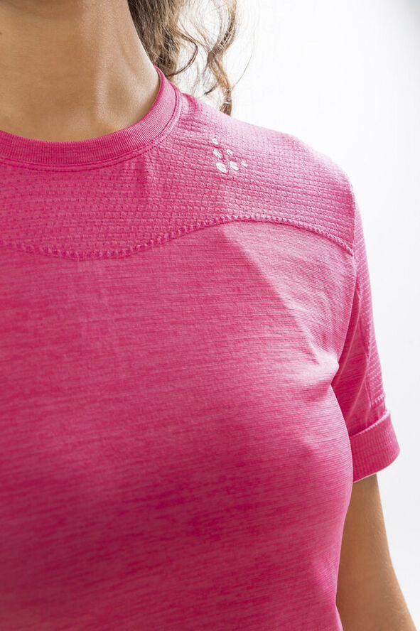 Craft Fuseknit Comfort RN baselayer T-shirt Pink