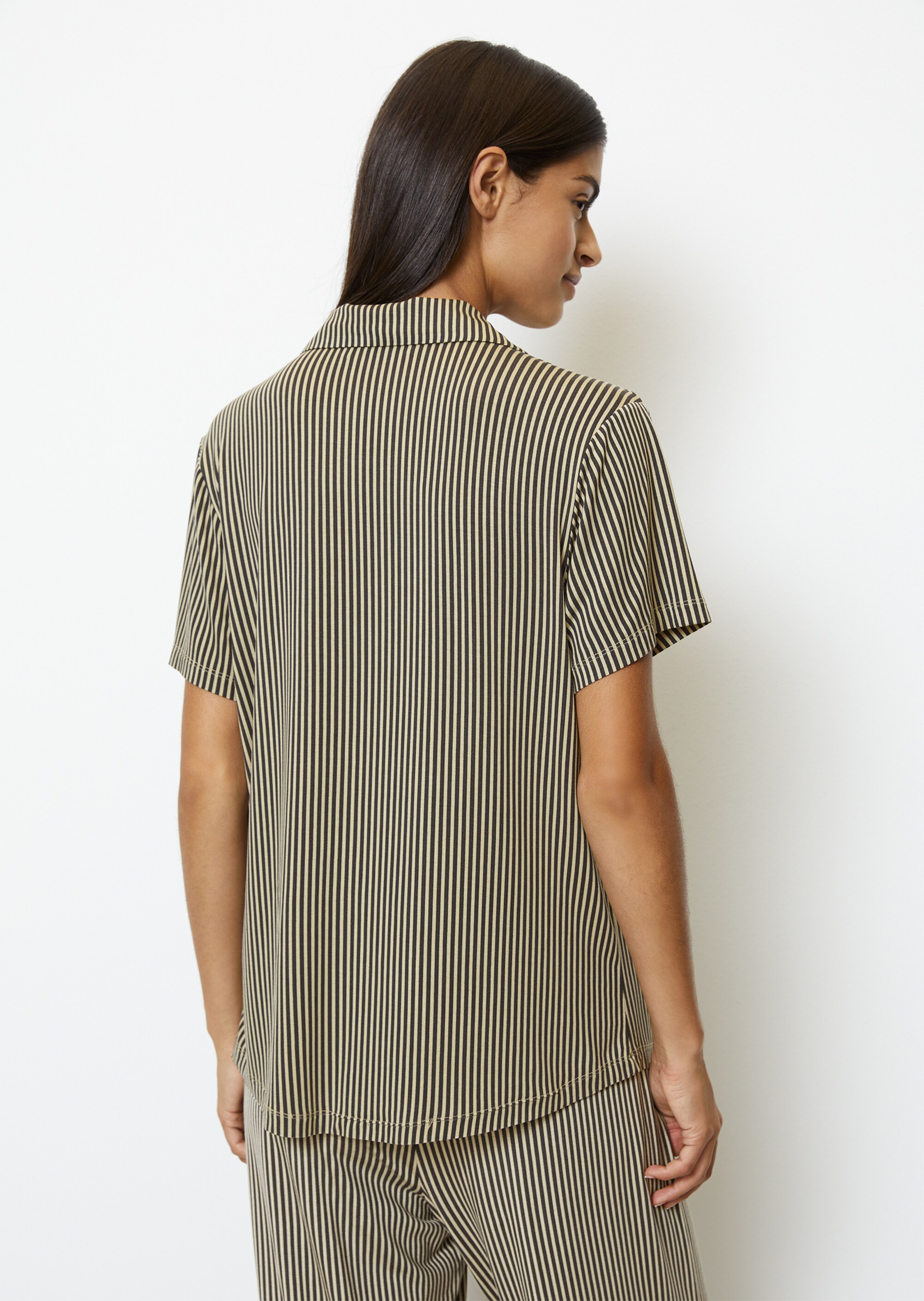 Lounge-Shirt aus TENCEL™ Modal