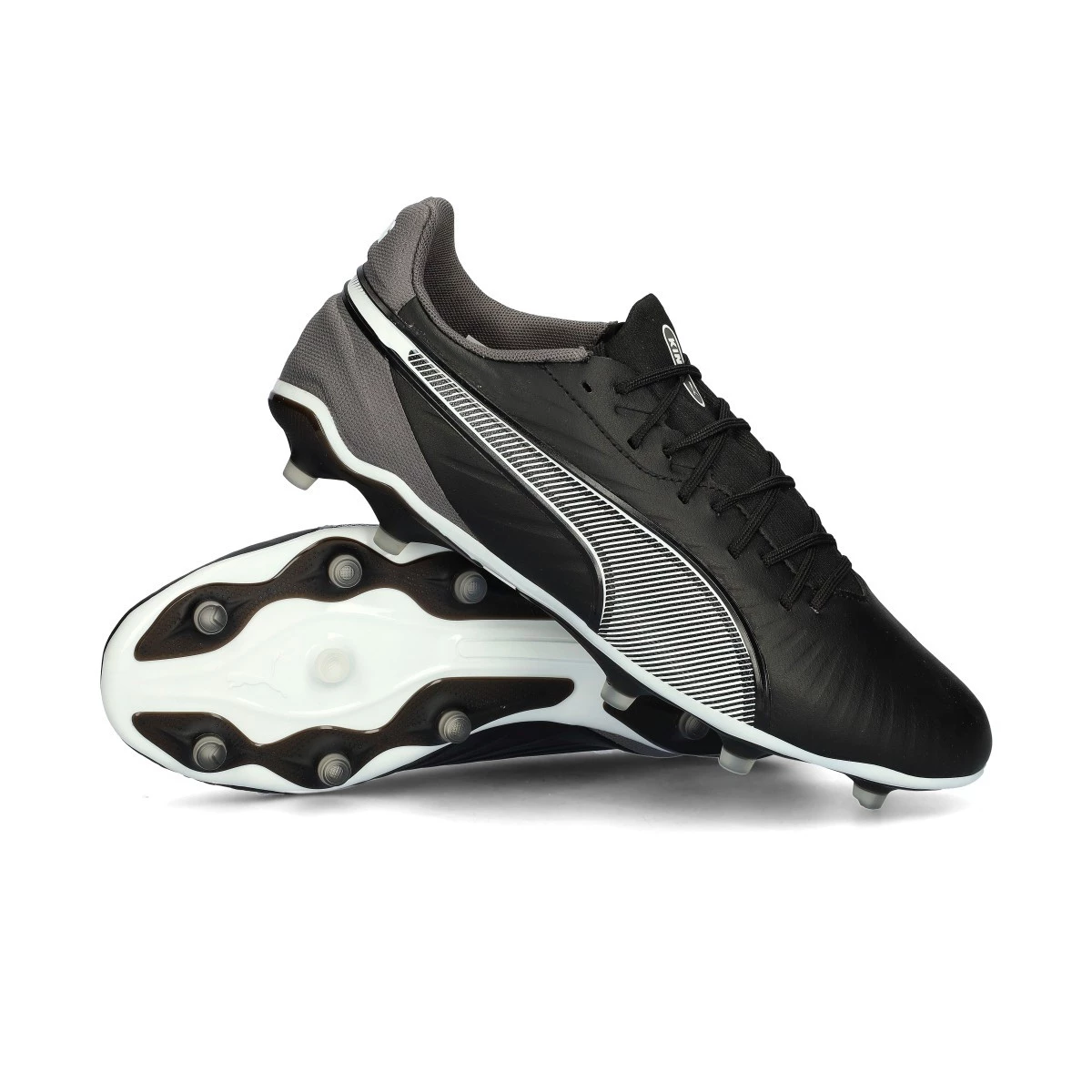 Chuteira Puma King Match FG/AG
